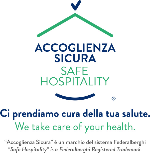 Accoglienza sicura - Safe hospitality